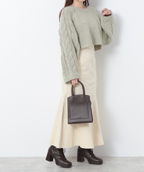 セール】コールマーメイドロングスカート 237975（スカート）｜Heather