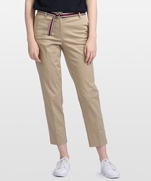 【ESSENTIALS】ベーシックテーバードパンツ