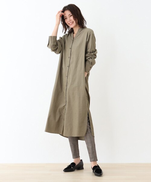 DRESKIP(ドレスキップ)の「◆フェイクハラコローファー(パンプス・レディース・ブラック/ベージュ・35/45/55)」の14枚目の写真