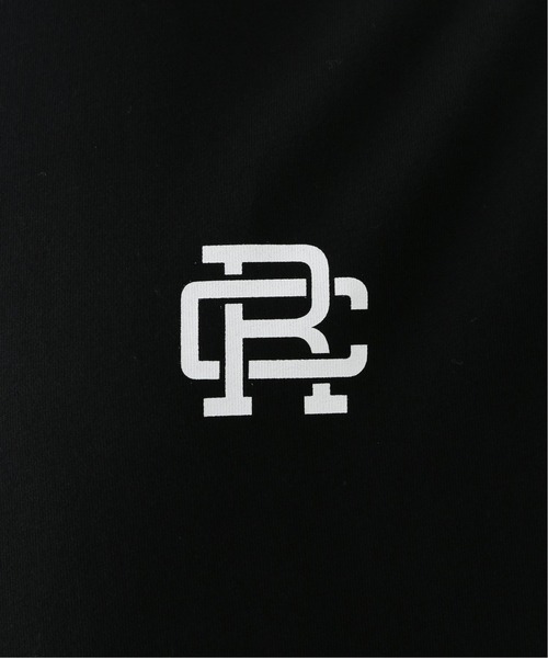 REIGNING CHAMP（レイニングチャンプ）の「【REIGNING CHAMP】日本限定 PT.RELAXED CREWNECK MIDWEIGHT TE（スウェット・メンズ・ブラック・SMALL/MEDIUM）」の10枚目の写真