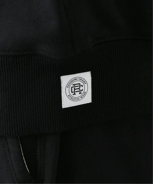 REIGNING CHAMP（レイニングチャンプ）の「【REIGNING CHAMP】日本限定 PT.RELAXED CREWNECK MIDWEIGHT TE（スウェット・メンズ・ブラック・SMALL/MEDIUM）」の12枚目の写真