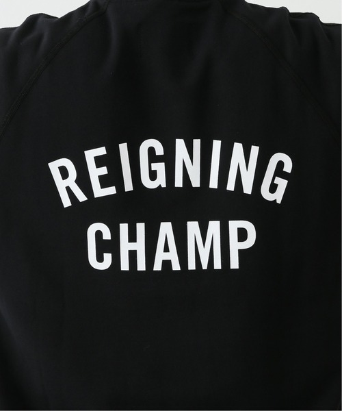 REIGNING CHAMP（レイニングチャンプ）の「【REIGNING CHAMP】日本限定 PT.RELAXED CREWNECK MIDWEIGHT TE（スウェット・メンズ・ブラック・SMALL/MEDIUM）」の8枚目の写真
