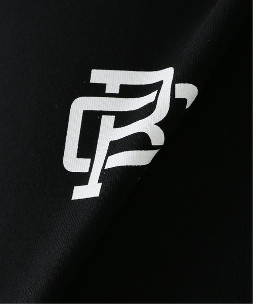 REIGNING CHAMP（レイニングチャンプ）の「【REIGNING CHAMP】日本限定 PT.RELAXED CREWNECK MIDWEIGHT TE（スウェット・メンズ・ブラック・SMALL/MEDIUM）」の14枚目の写真