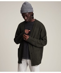 ALLSAINTS | LUXOR CARDIGAN | LUXOR カーディガン(カーディガン/ボレロ)