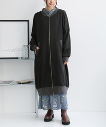 osharewalker（オシャレウォーカー）の「『裏シャギーロングブルゾン』（ブルゾン）」