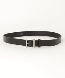 Blue Standard  | 【BLUE STANDARD／ブルースタンダード】日本製　35mm牛革ベルト　ロングサイズ(ベルト)