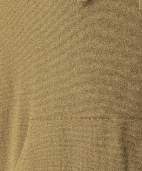 GLOBAL WORK(グローバルワーク)の「ヤミツキニットパーカー/952821(パーカー・メンズ・チャコールグレー/ネイビー/オフホワイト/ブルー系その他4/イエロー系その他3/ブラウン系その他6/サックスブルー系・MEDIUM/LARGE/X-LARGE/SMALL)」の21枚目の写真