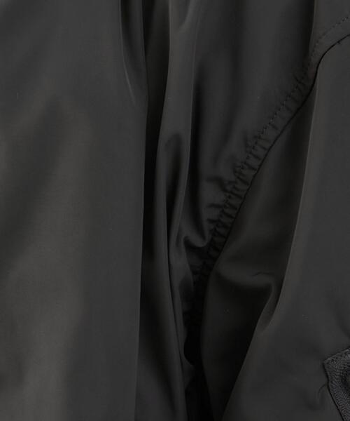 ※ALPHA（アルファ）の「【別注】＜ALPHA×green label relaxing＞PE/BNG L-2B ブルゾン（ブルゾン・メンズ・ブラック/オリーブ・S/M/L）」の16枚目の写真