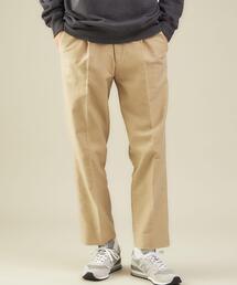 green label relaxing | ストレッチモールスキン MODERN FIT パンツ(その他パンツ)