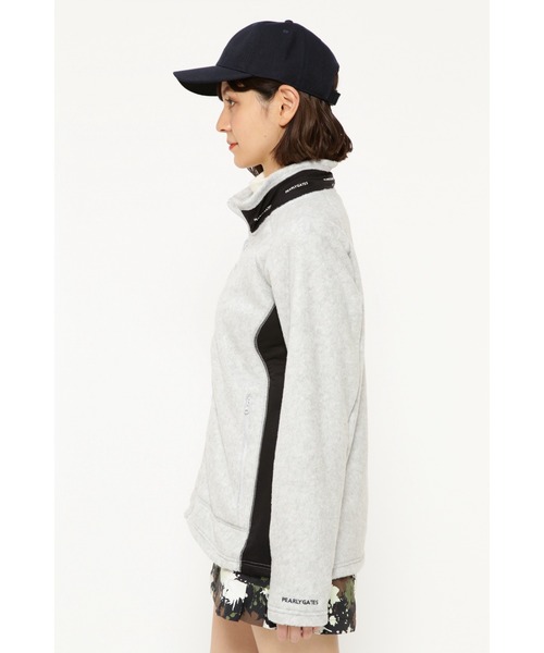 パーリーゲイツ テクノブレイン30dナイロンリップ　フリース　エアシャットセット PEARLY GATES】 テクノブレイン30dナイロンリップ＋フリース×エア