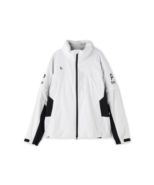 パーリーゲイツ テクノブレイン30dナイロンリップ　フリース　エアシャットセット PEARLY GATES】 テクノブレイン30dナイロンリップ＋フリース×エア