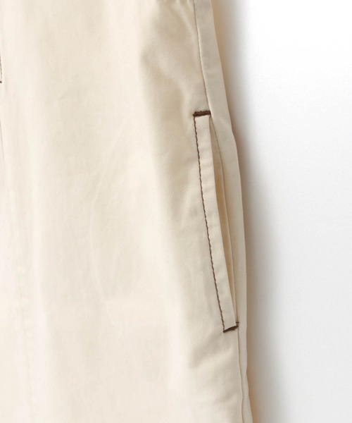 MAKE YOUR DAY（メイクユアデイ）の「ジャンパースカート■80～140cm（ジャンパースカート・キッズ・ブルー/アイボリー/キャメル・110/120/100/80/130/90/140）」の9枚目の写真