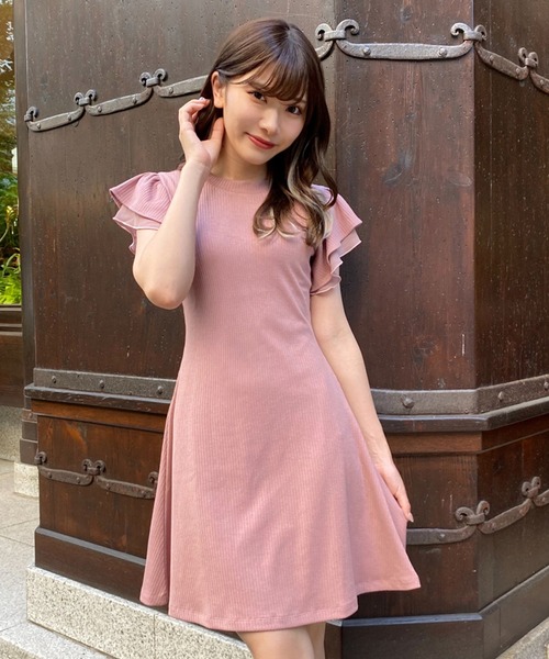 ブランド古着 半袖ワンピース ワンピース Miia ミーア のファッション通販 Zozoused ブランド古着 半袖ワンピース ワンピース Miia ミーア のファッション通販 Zozoused