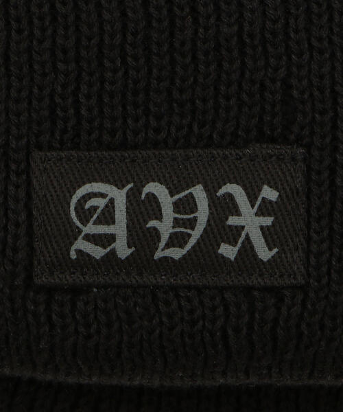 Dickies(ディッキーズ)の「【Dickies × AVIREX】コットン ニット ワッチキャップ / COTTON KNIT WATCH CAP / アヴィレックス / ディッキーズ(ニットキャップ/ビーニー・メンズ・ブラック・FREE)」の8枚目の写真