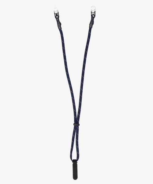 OVERRIDE(オーバーライド)の「OVERRIDE REFLECT UTILITY HATCLIP / オーバーライド(マスク・レディース・ブラック/ネイビー/オレンジ/ホワイト・FREE)」の4枚目の写真