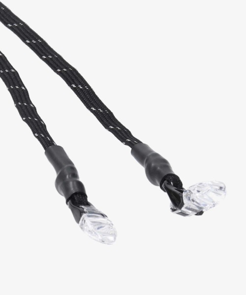 OVERRIDE(オーバーライド)の「OVERRIDE REFLECT UTILITY HATCLIP / オーバーライド(マスク・レディース・ブラック/ネイビー/オレンジ/ホワイト・FREE)」の6枚目の写真