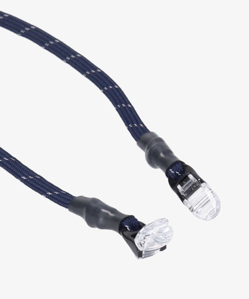 OVERRIDE(オーバーライド)の「OVERRIDE REFLECT UTILITY HATCLIP / オーバーライド(マスク・レディース・ブラック/ネイビー/オレンジ/ホワイト・FREE)」の8枚目の写真