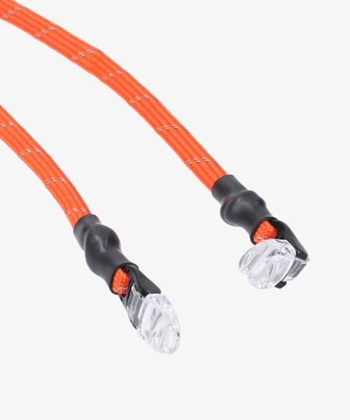 OVERRIDE(オーバーライド)の「OVERRIDE REFLECT UTILITY HATCLIP / オーバーライド(マスク・レディース・ブラック/ネイビー/オレンジ/ホワイト・FREE)」の11枚目の写真