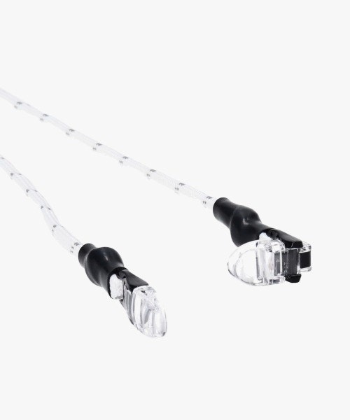 OVERRIDE(オーバーライド)の「OVERRIDE REFLECT UTILITY HATCLIP / オーバーライド(マスク・レディース・ブラック/ネイビー/オレンジ/ホワイト・FREE)」の17枚目の写真