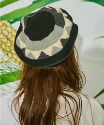 AlexanderLeeChang | AlexanderLeeChang アレキサンダーリーチャン / 5050 TAM 22 タム22 / AC052201(ニットキャップ/ビーニー)