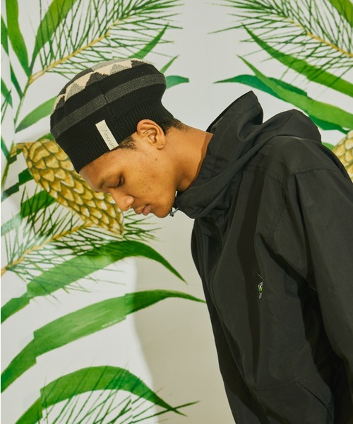 AlexanderLeeChang(アレキサンダーリーチャン)の「AlexanderLeeChang アレキサンダーリーチャン / 5050 TAM 22 タム22 / AC052201(ニットキャップ/ビーニー・レディース・ブラック/イエロー/ナチュラル・FREE)」の11枚目の写真