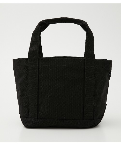 【新品】 AZUL by MOUSSY キャンバストートバッグ 完売 ブラック AZUL CANVAS TOTE BAG/AZULキャンバストートバッグ（トート