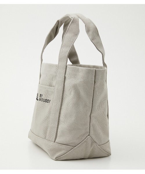 AZUL by moussy(アズールバイマウジー)の「AZUL CANVAS TOTE BAG/AZULキャンバストートバッグ(トートバッグ・メンズ・ライトブルー/オフホワイト/ライトグレー/イエロー/ブラック・FREE)」の18枚目の写真