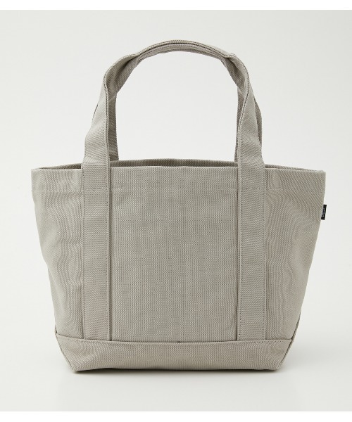 AZUL by moussy(アズールバイマウジー)の「AZUL CANVAS TOTE BAG/AZULキャンバストートバッグ(トートバッグ・メンズ・ライトブルー/オフホワイト/ライトグレー/イエロー/ブラック・FREE)」の19枚目の写真
