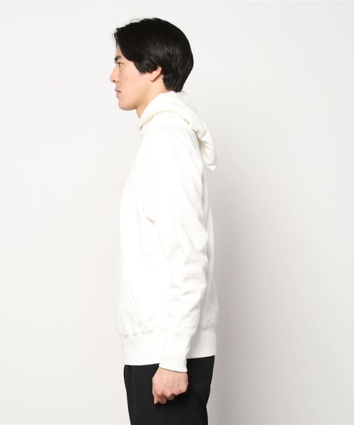 ATON（エイトン）の「ATON (エイトン)GARMENT DYE URAKE HOODIE 