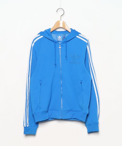 ブランド古着 ジップアップパーカー パーカー Adidas アディダス のファッション通販 Zozoused