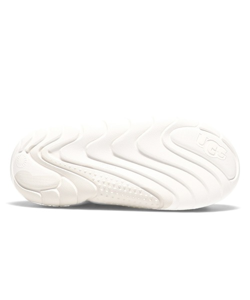 UGG（アグ）の「UGG W LA CLOUD STRAP SANDAL / アグ エルエー クラウド ストラップ サンダル（サンダル・レディース・ホワイト/ブラック/ブラウン/ライム・23.5cm/24.5cm/24.0cm/25.0cm/22.5cm/23.0cm/22.0cm）」の20枚目の写真