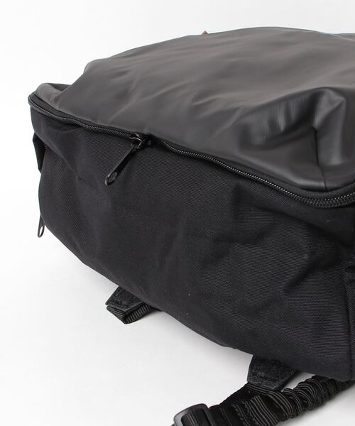 ADER error（アーダーエラー）の「AderError×EASTPAK/アダーエラー×イーストパック/ADER PAKR（バックパック/リュック・メンズ・ブラック・FREE）」の13枚目の写真