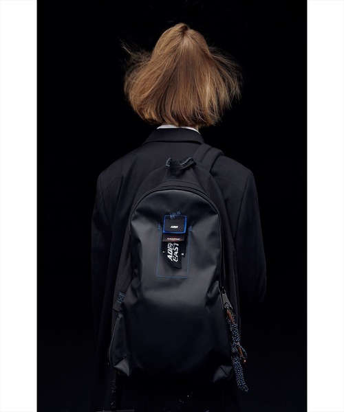ADER error（アーダーエラー）の「AderError×EASTPAK/アダーエラー×イーストパック/ADER PAKR（バックパック/リュック・メンズ・ブラック・FREE）」の10枚目の写真