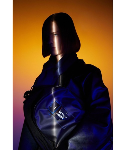 ADER error（アーダーエラー）の「AderError×EASTPAK/アダーエラー×イーストパック/ADER PAKR（バックパック/リュック・メンズ・ブラック・FREE）」の9枚目の写真