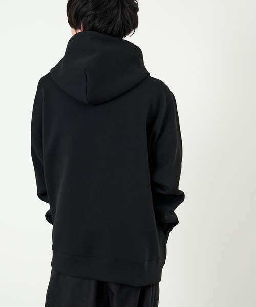 COLONY 2139（コロニートゥーワンスリーナイン）の「シリコンワッペンつきライトダンボールパーカー（パーカー・メンズ・ブラック/グリーン/アイボリー・MEDIUM/LARGE/X-LARGE）」の18枚目の写真