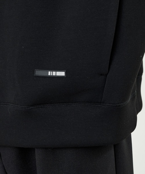 COLONY 2139（コロニートゥーワンスリーナイン）の「シリコンワッペンつきライトダンボールパーカー（パーカー・メンズ・ブラック/グリーン/アイボリー・MEDIUM/LARGE/X-LARGE）」の7枚目の写真