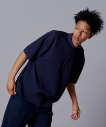 penguin BY MUNSINGWEAR | HIGH GAUGE KNIT POLO メンズ ウェア 父の日 シャツ ポロシャツ スポーツウェア(ポロシャツ)