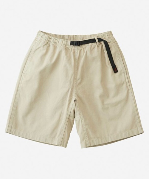 Gramicci(グラミチ)の「GRAMICCI/グラミチ G-SHORT/Gショーツ ハーフパンツ G101-OGT(その他パンツ・メンズ・オリーブ/ブラック/ベージュ/アイボリー/ネイビー・M/L/XL)」の4枚目の写真