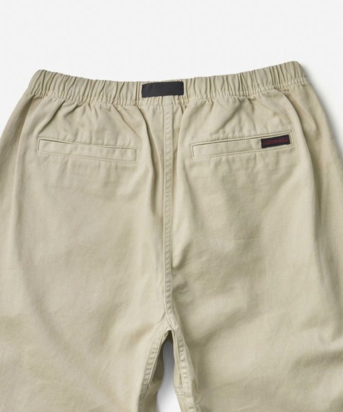 Gramicci(グラミチ)の「GRAMICCI/グラミチ G-SHORT/Gショーツ ハーフパンツ G101-OGT(その他パンツ・メンズ・オリーブ/ブラック/ベージュ/アイボリー/ネイビー・M/L/XL)」の12枚目の写真