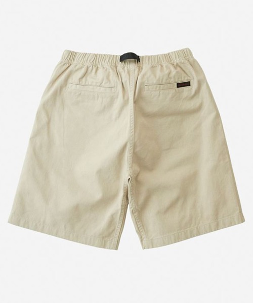 Gramicci(グラミチ)の「GRAMICCI/グラミチ G-SHORT/Gショーツ ハーフパンツ G101-OGT(その他パンツ・メンズ・オリーブ/ブラック/ベージュ/アイボリー/ネイビー・M/L/XL)」の6枚目の写真