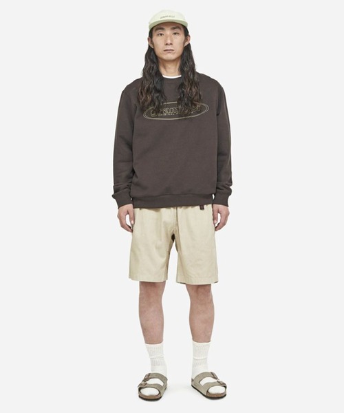 Gramicci(グラミチ)の「GRAMICCI/グラミチ G-SHORT/Gショーツ ハーフパンツ G101-OGT(その他パンツ・メンズ・オリーブ/ブラック/ベージュ/アイボリー/ネイビー・M/L/XL)」の9枚目の写真