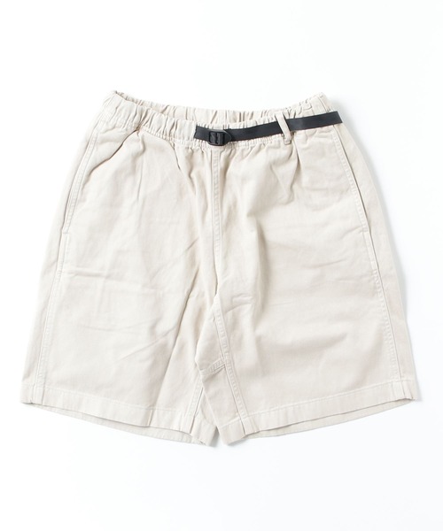 Gramicci(グラミチ)の「GRAMICCI/グラミチ G-SHORT/Gショーツ ハーフパンツ G101-OGT(その他パンツ・メンズ・オリーブ/ブラック/ベージュ/アイボリー/ネイビー・M/L/XL)」の16枚目の写真