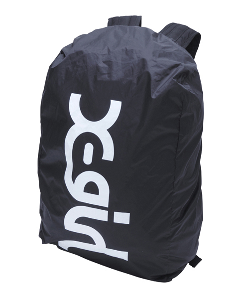 X-girl(エックスガール)の「【mini8月号 / 石原さとみさん着用】ADVENTURE BACKPACK 2015(バックパック/リュック・レディース・ブラック/ベージュ/ネイビー・ONE SIZE)」の12枚目の写真