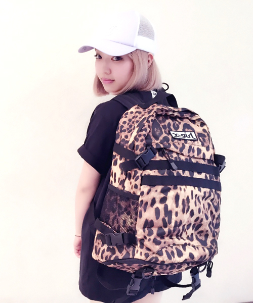 X-girl（エックスガール）の「【mini8月号 / 石原さとみさん着用