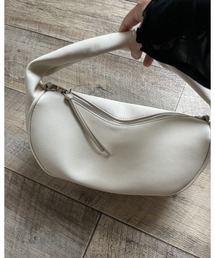 Ritzy | 2way チェーン付きワンハンドルバッグ(ハンドバッグ)