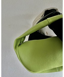 2way チェーン付きワンハンドルバッグ