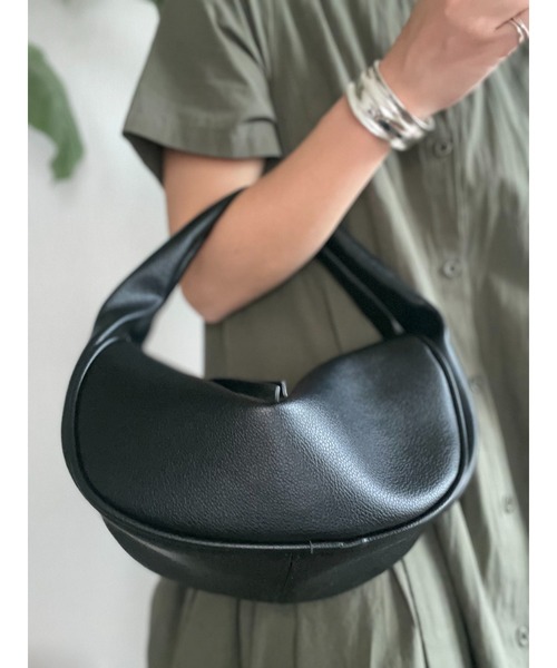 Ritzy（リッツィー）の「2way　チェーン付きワンハンドルバッグ（ハンドバッグ・レディース・ホワイト/ブラック/ライム/グリーン・FREE）」の20枚目の写真