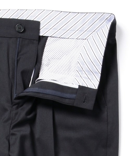 BEAMS（ビームス）の「◎BEAMS / アンクル スラックスパンツ（スラックス・メンズ・グレー/ネイビー・SMALL/MEDIUM/LARGE/X-LARGE）」の19枚目の写真