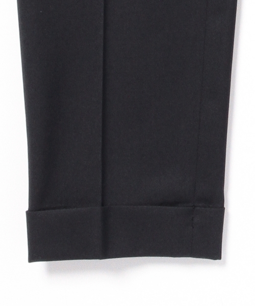 BEAMS（ビームス）の「◎BEAMS / アンクル スラックスパンツ（スラックス・メンズ・グレー/ネイビー・SMALL/MEDIUM/LARGE/X-LARGE）」の12枚目の写真