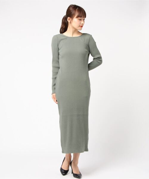 セール ブランド古着 長袖ワンピース ワンピース Lily Brown リリーブラウン のファッション通販 Zozoused